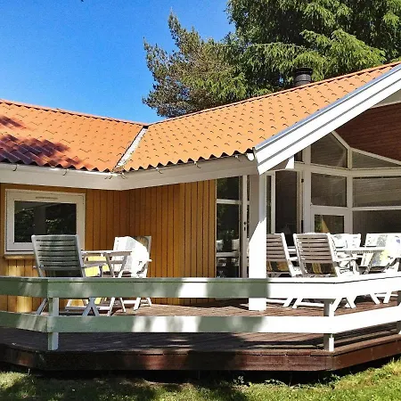 度假居 6 Person Holiday In Fars *
